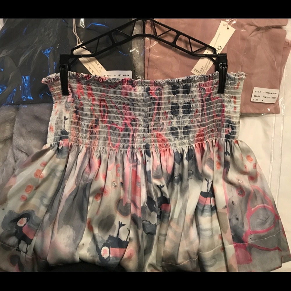 Erica Koch Skirt